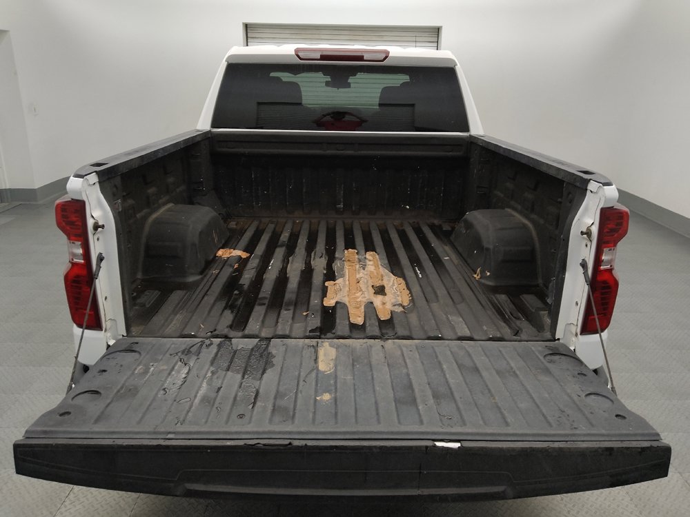 Used 2023 Chevrolet Silverado 1500 Custom RWD image 29