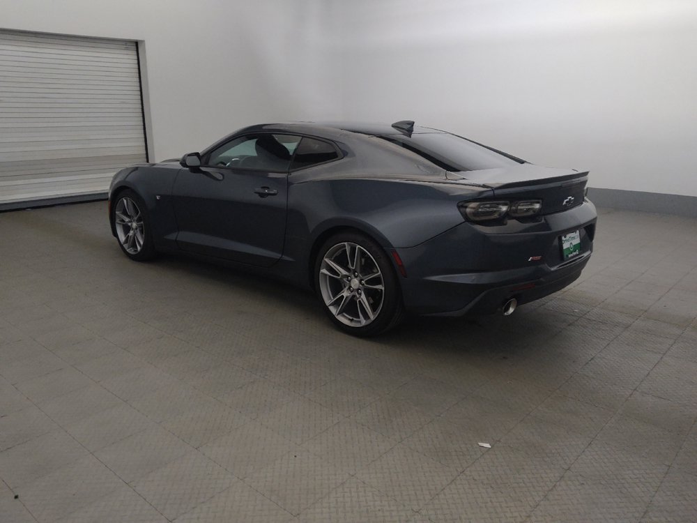 Used 2020 Chevrolet Camaro LT w/ RS Package RWD image 3