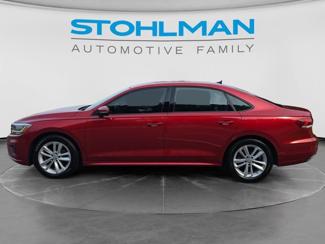 Used 2020 Volkswagen Passat 2.0T S FWD image 8