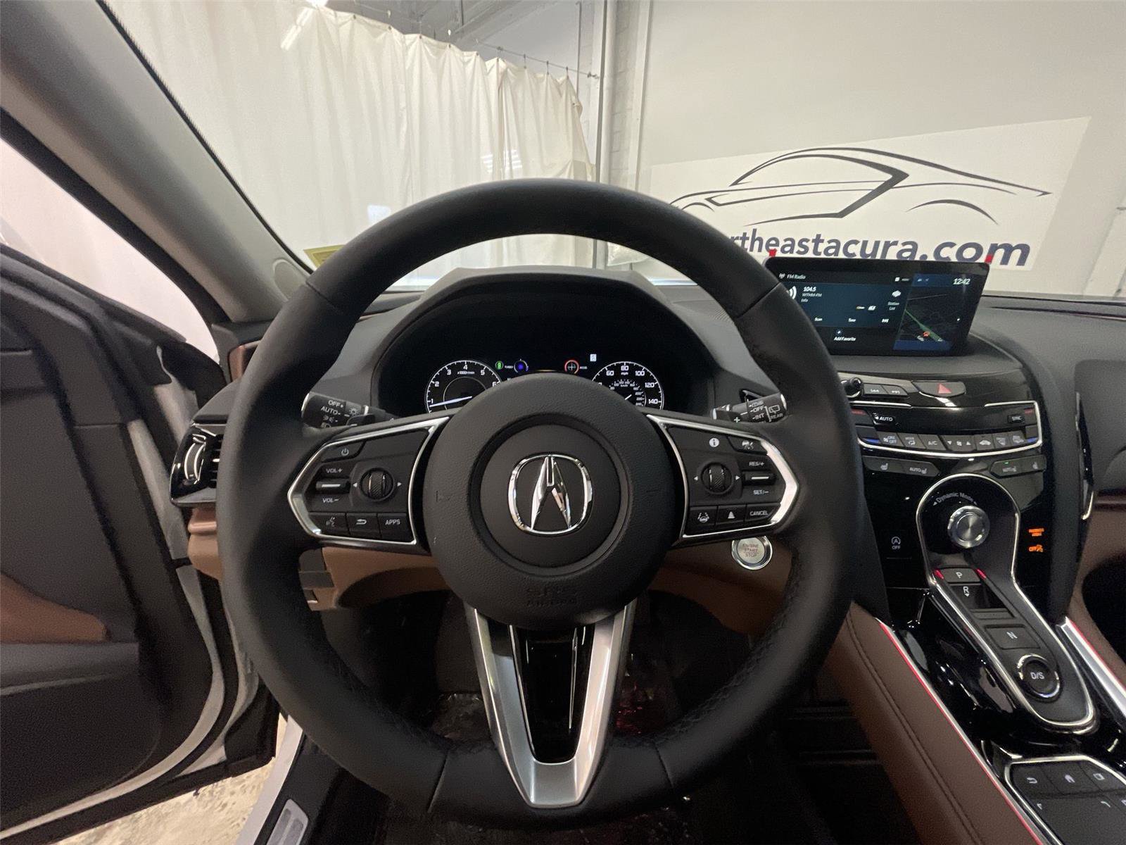 New 2026 Acura RDX SH-AWD w/ Technology Package image 15