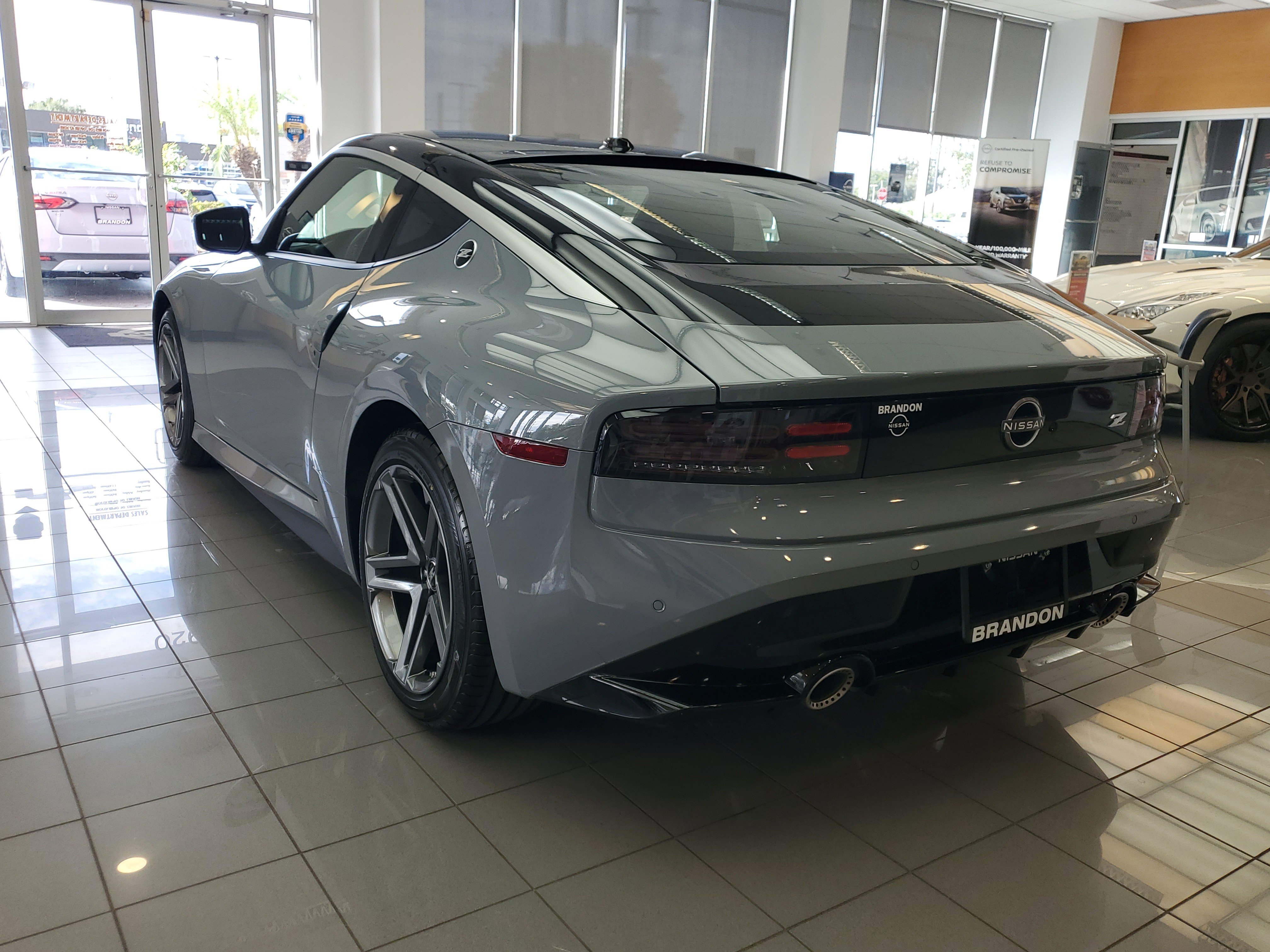 New 2026 Nissan Z Sport image 5