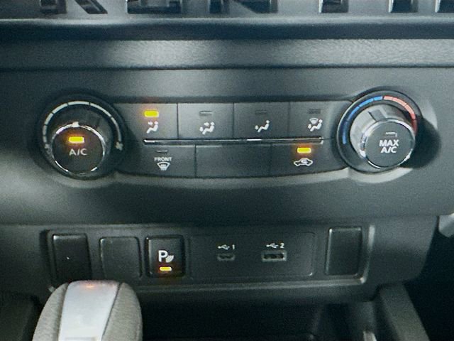 Used 2026 Nissan Frontier SV w/ Tow Package RWD image 15