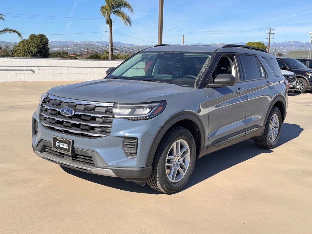 New 2026 Ford Explorer Active image 7
