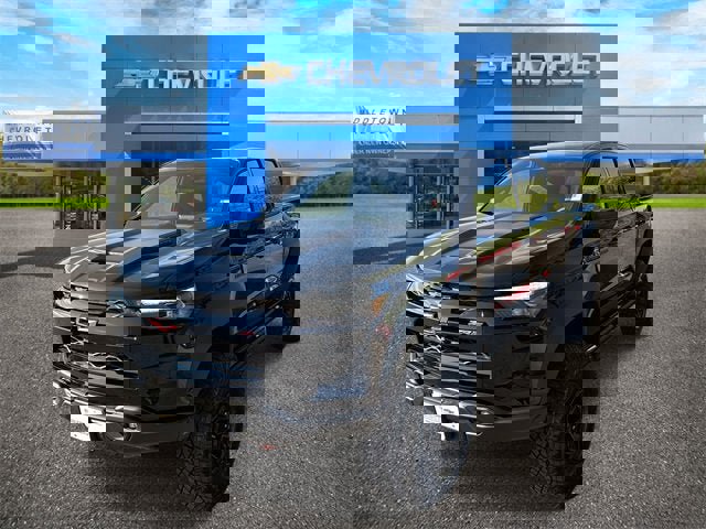 New 2026 Chevrolet Colorado ZR2 w/ ZR2 Bison Edition