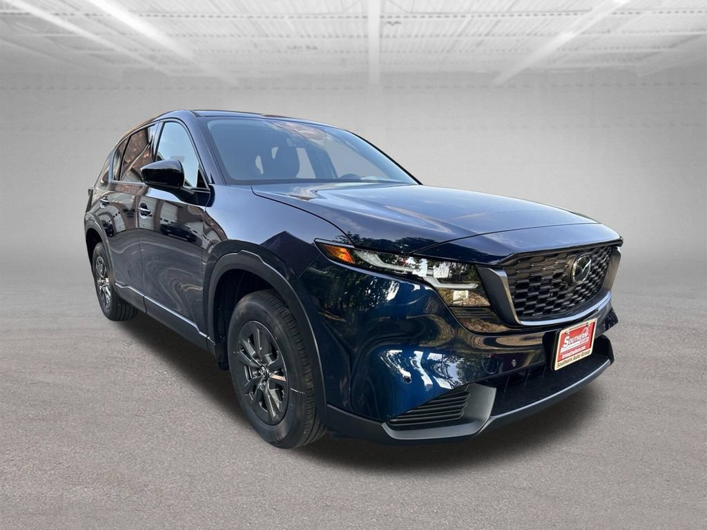 New 2026 MAZDA CX-5 Select AWD/4WD image 8