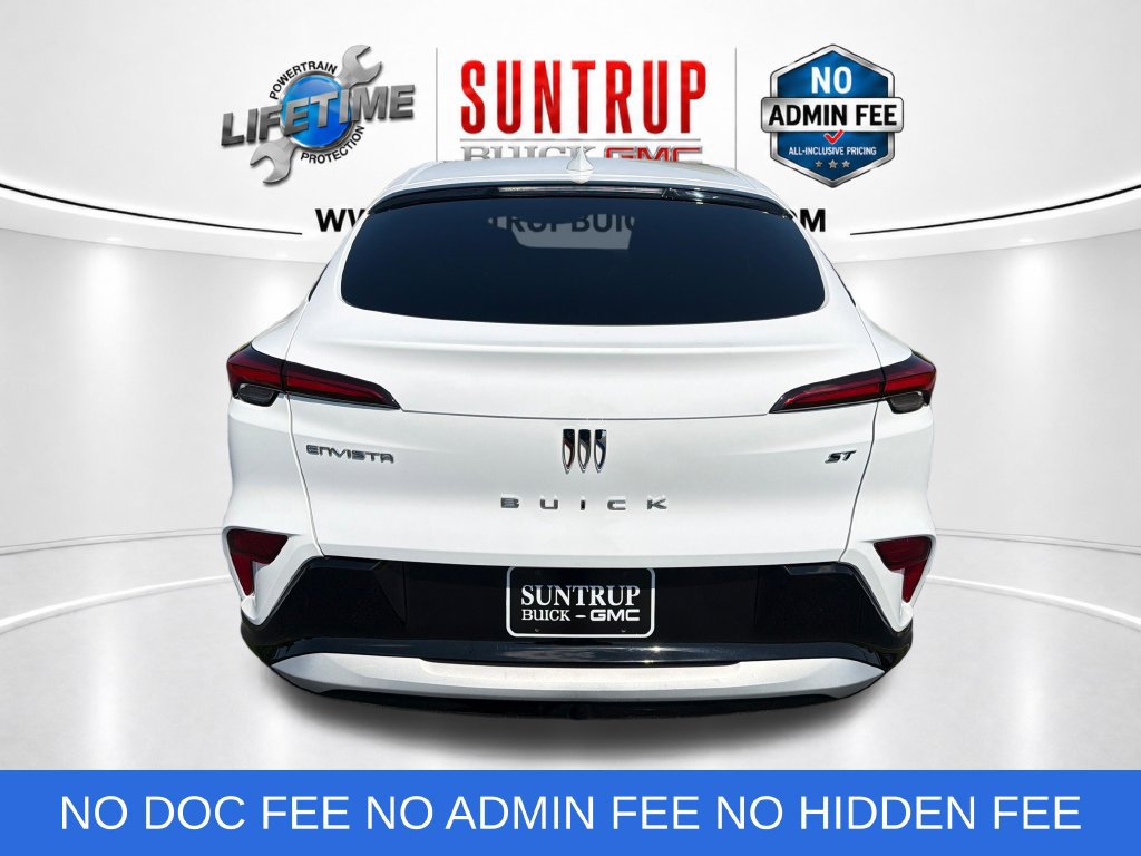 Used 2024 Buick Envista Sport Touring w/ Convenience I Package FWD image 4