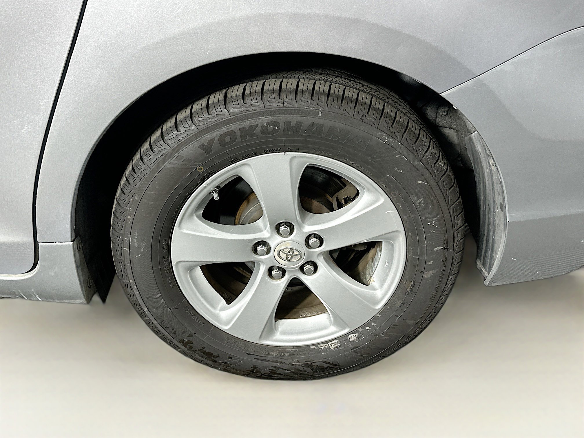 Used 2011 Toyota Sienna LE image 11