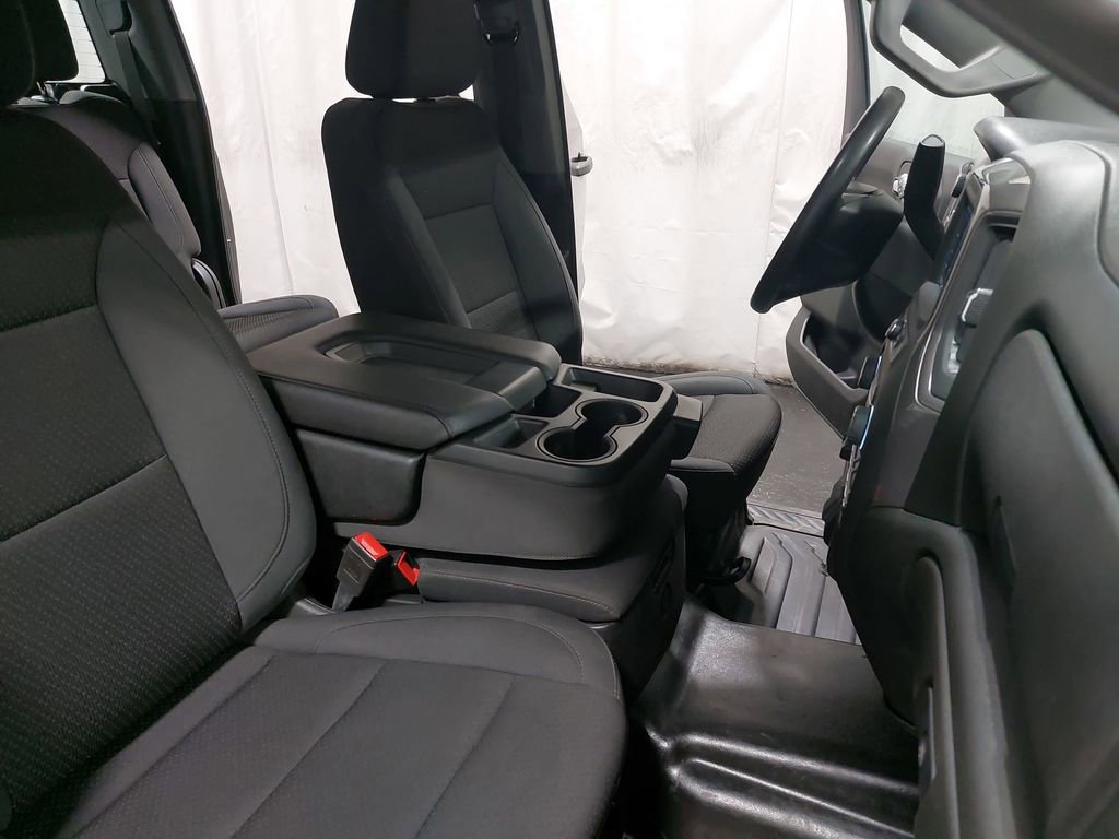 Used 2024 Chevrolet Silverado 1500 W/T w/ Z71 Off-Road Package image 10