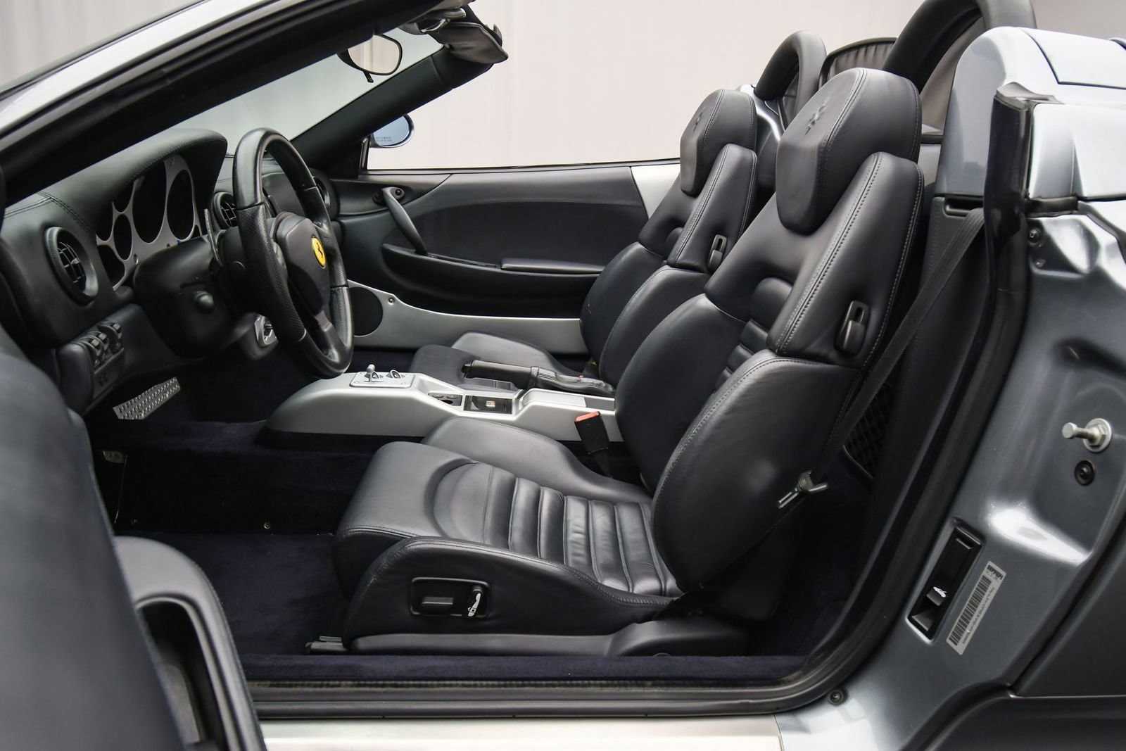 Used 2004 Ferrari 360 Spider RWD image 51
