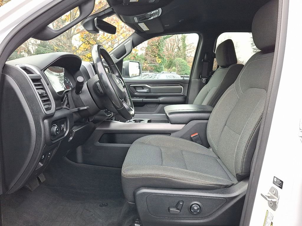 Used 2021 RAM 1500 Big Horn image 12