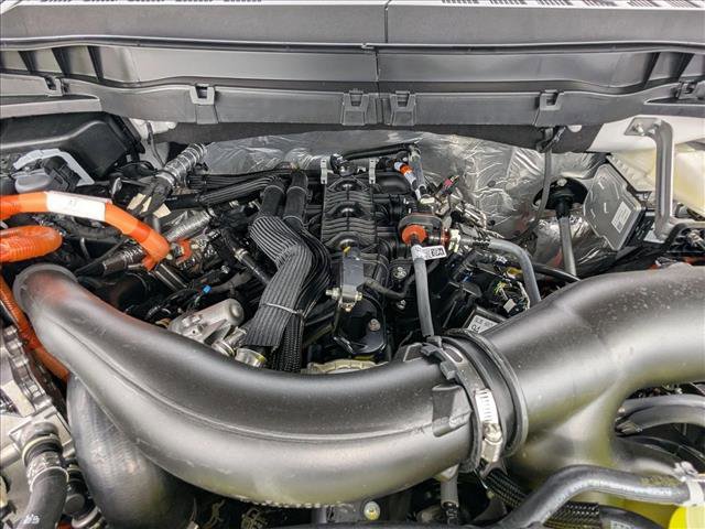 New 2026 Ford F150 Platinum w/ Equipment Group 702A High image 16