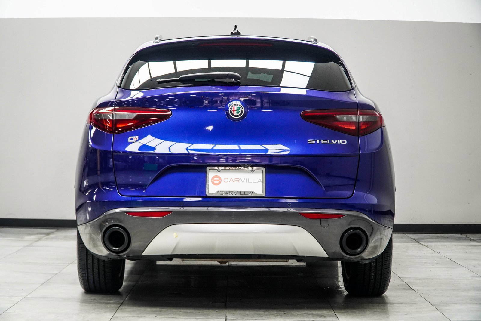 Used 2022 Alfa Romeo Stelvio Ti image 11