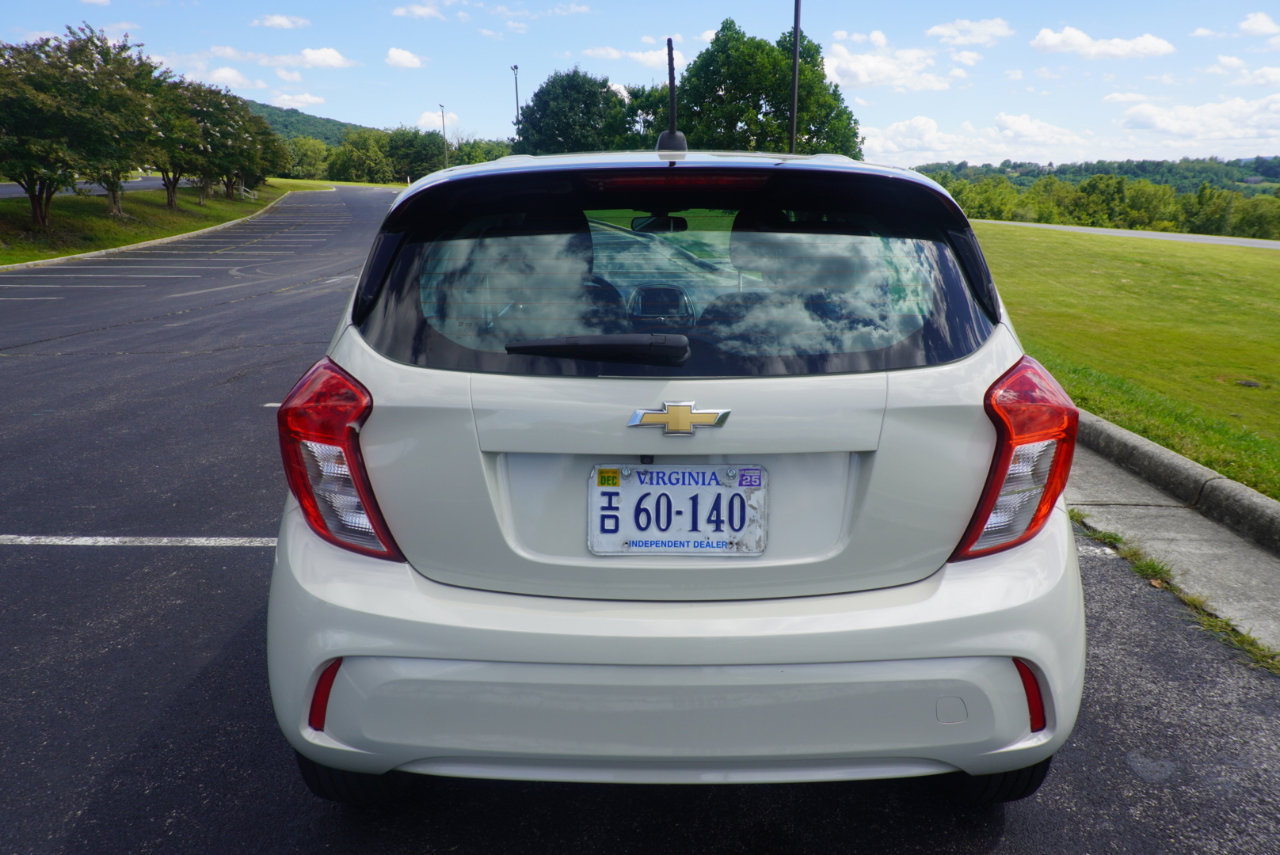 Used 2020 Chevrolet Spark LT image 6