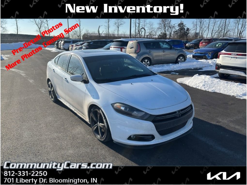 Used 2014 Dodge Dart GT w/ Sun/Sound Group