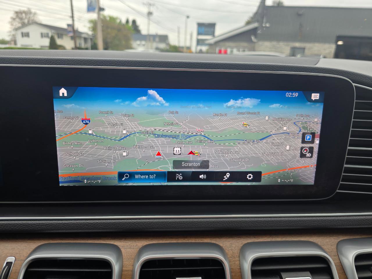 Used 2020 Mercedes-Benz GLE 350 4MATIC image 11