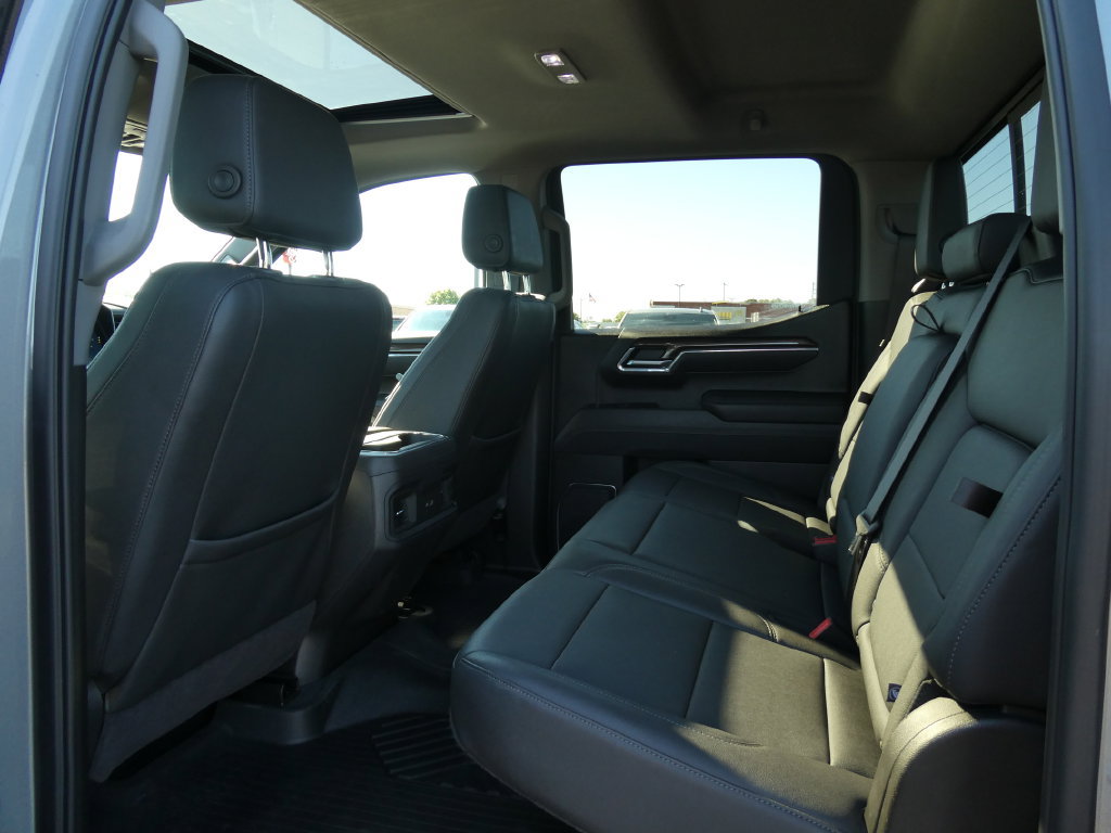 Certified 2025 Chevrolet Silverado 1500 LT Trail Boss w/ Convenience Package II AWD/4WD image 20