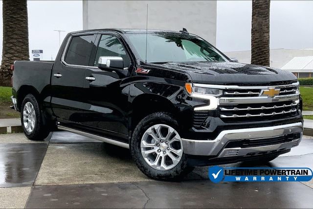 New 2025 Chevrolet Silverado 1500 LTZ w/ LTZ Premium Package image 2