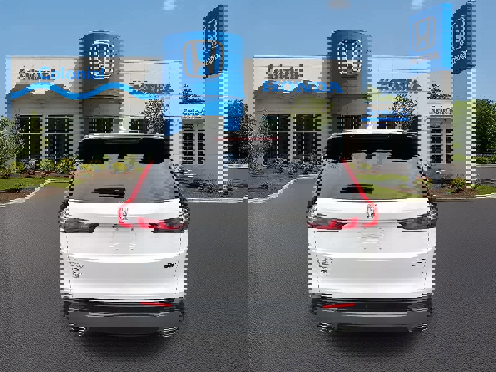 Used 2024 Honda CR-V Sport image 5