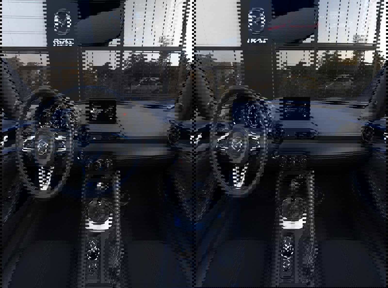 New 2025 MAZDA MX-5 Miata Club w/ Brembo/BBS Recaro Package image 2