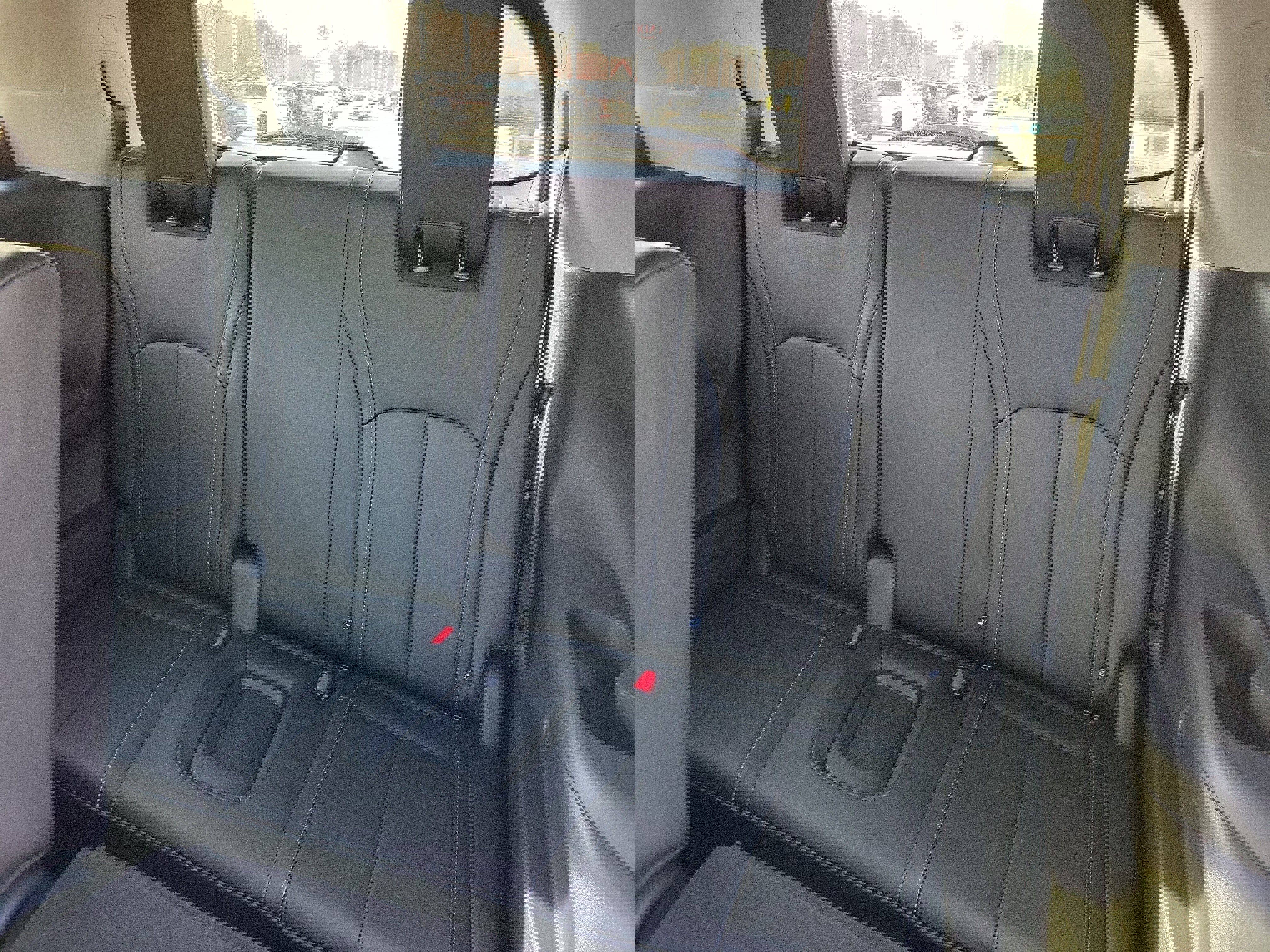 New 2026 INFINITI QX60 Luxe w/ Cargo Package image 29