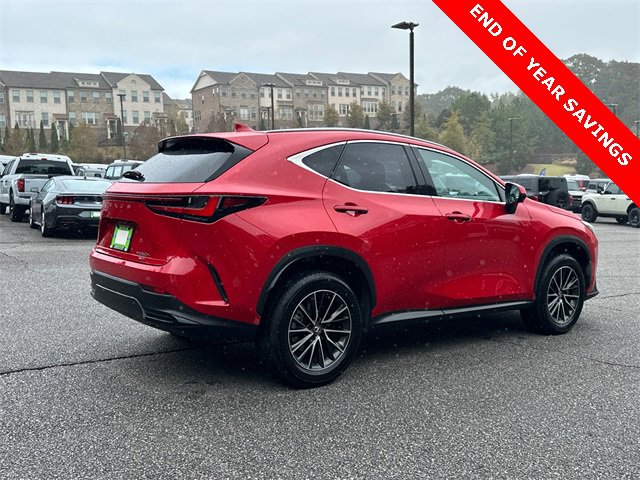 Used 2024 Lexus NX 300h AWD w/ Luxury Package image 7