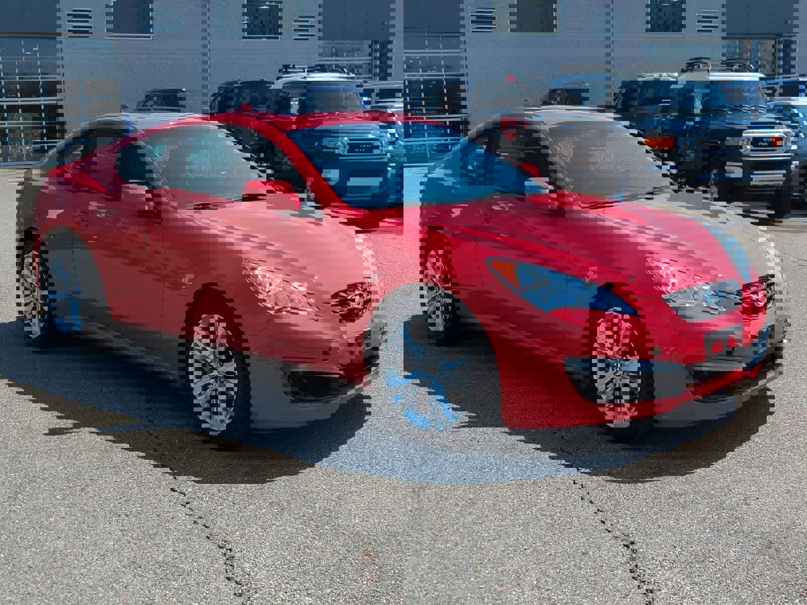 Used 2012 Hyundai Genesis 2.0T video 2