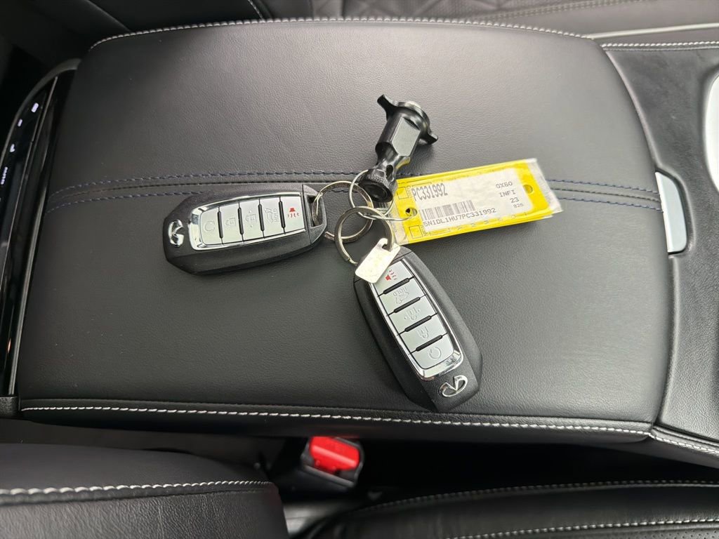 Used 2023 INFINITI QX60 Autograph w/ Cargo Package image 40