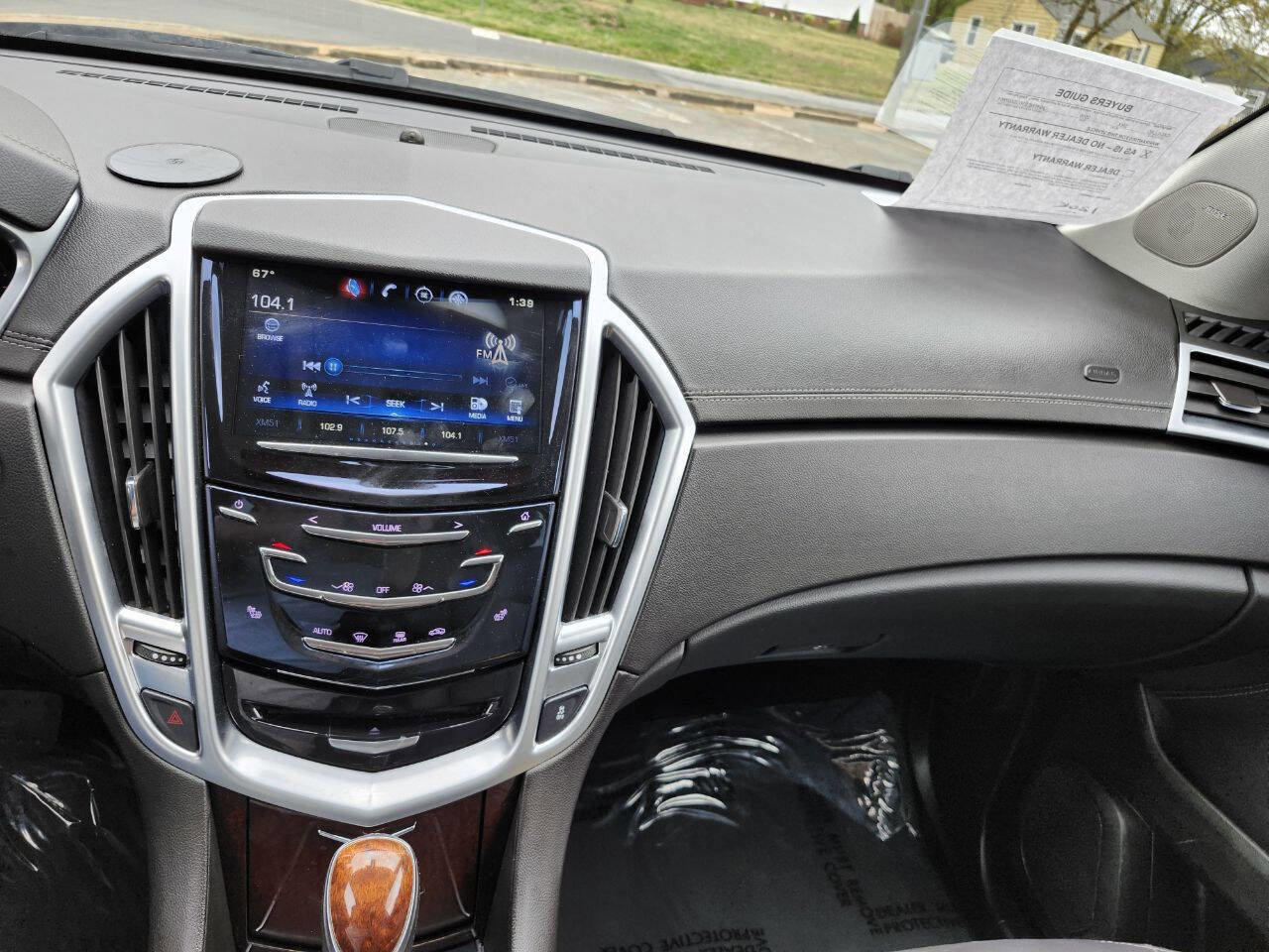 Used 2016 Cadillac SRX Luxury image 12