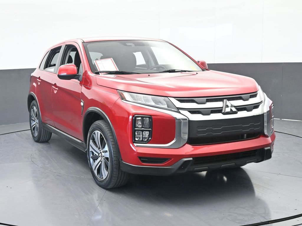 Used 2021 Mitsubishi Outlander Sport ES image 9