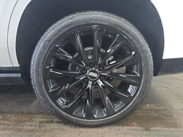 Certified 2025 Cadillac Escalade Sport Platinum w/ LPO, ONYX Package image 35