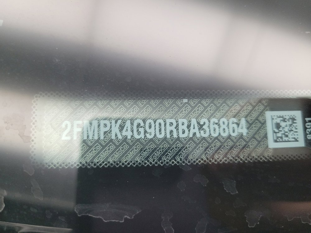 Used 2024 Ford Edge SE image 33
