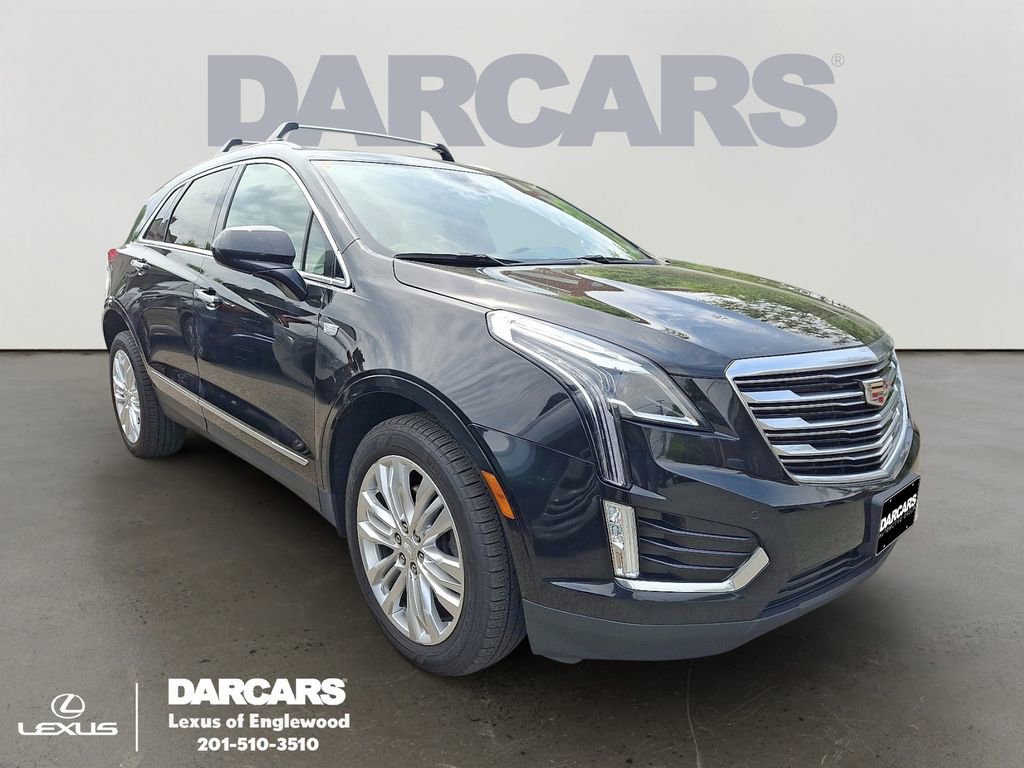 Used 2019 Cadillac XT5 Premium Luxury