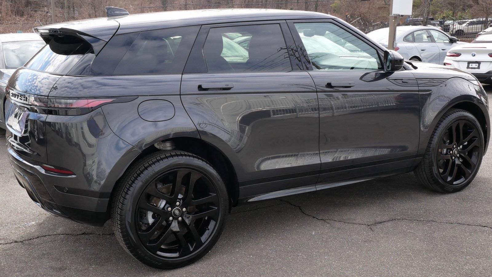 Used 2024 Land Rover Range Rover Evoque Dynamic SE image 21