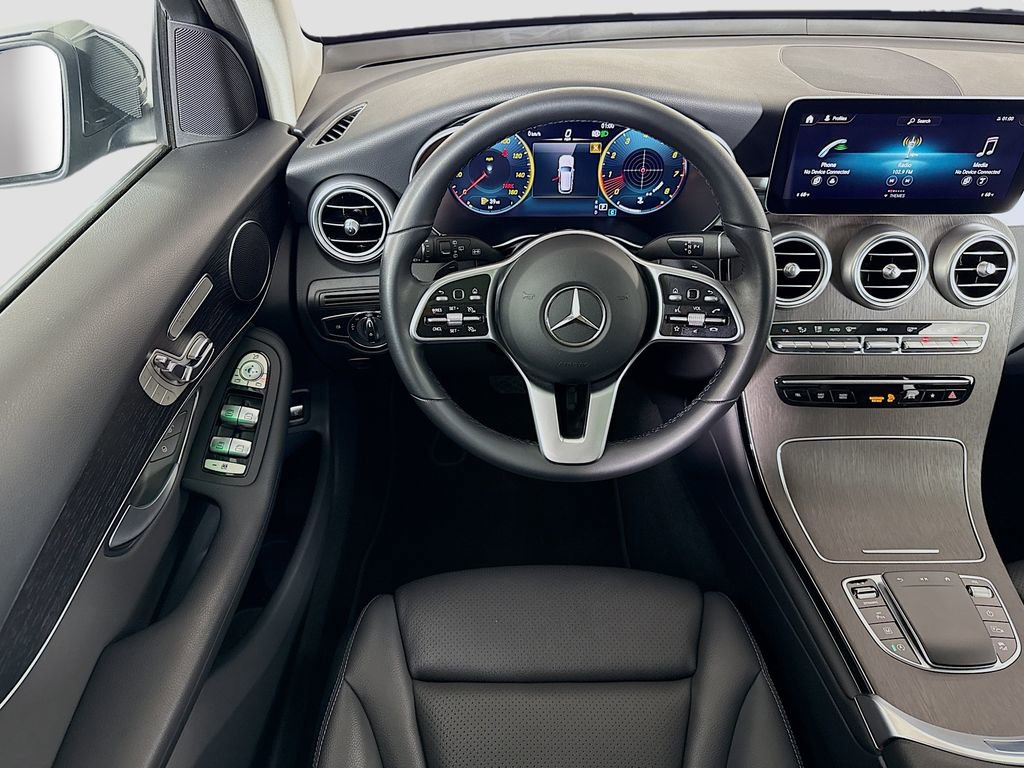 Certified 2022 Mercedes-Benz GLC 300 image 10