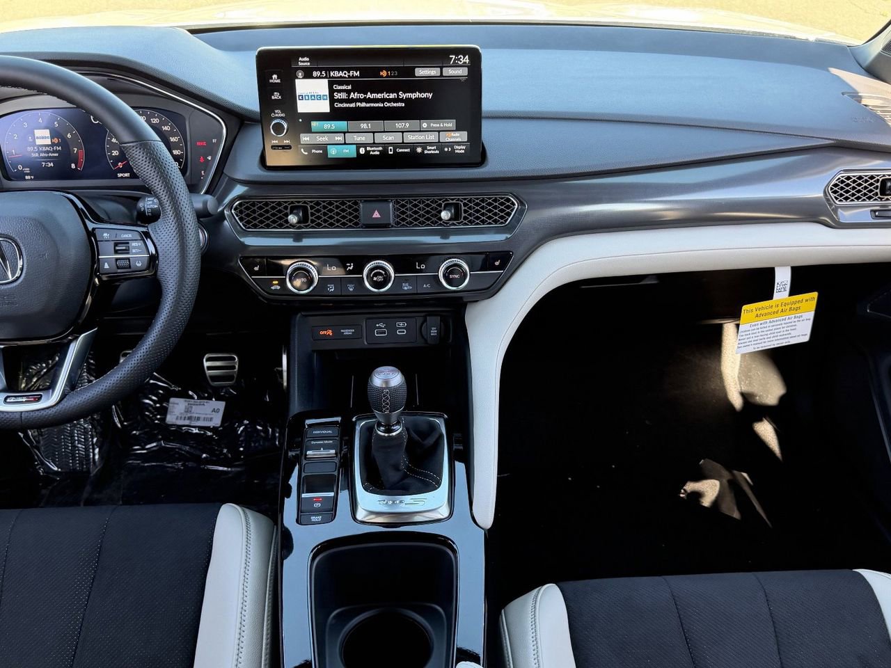 New 2026 Acura Integra Type S image 17