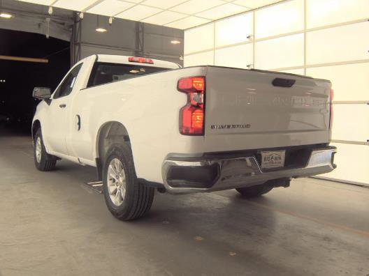 Used 2021 Chevrolet Silverado 1500 W/T w/ WT Fleet Convenience Package image 7