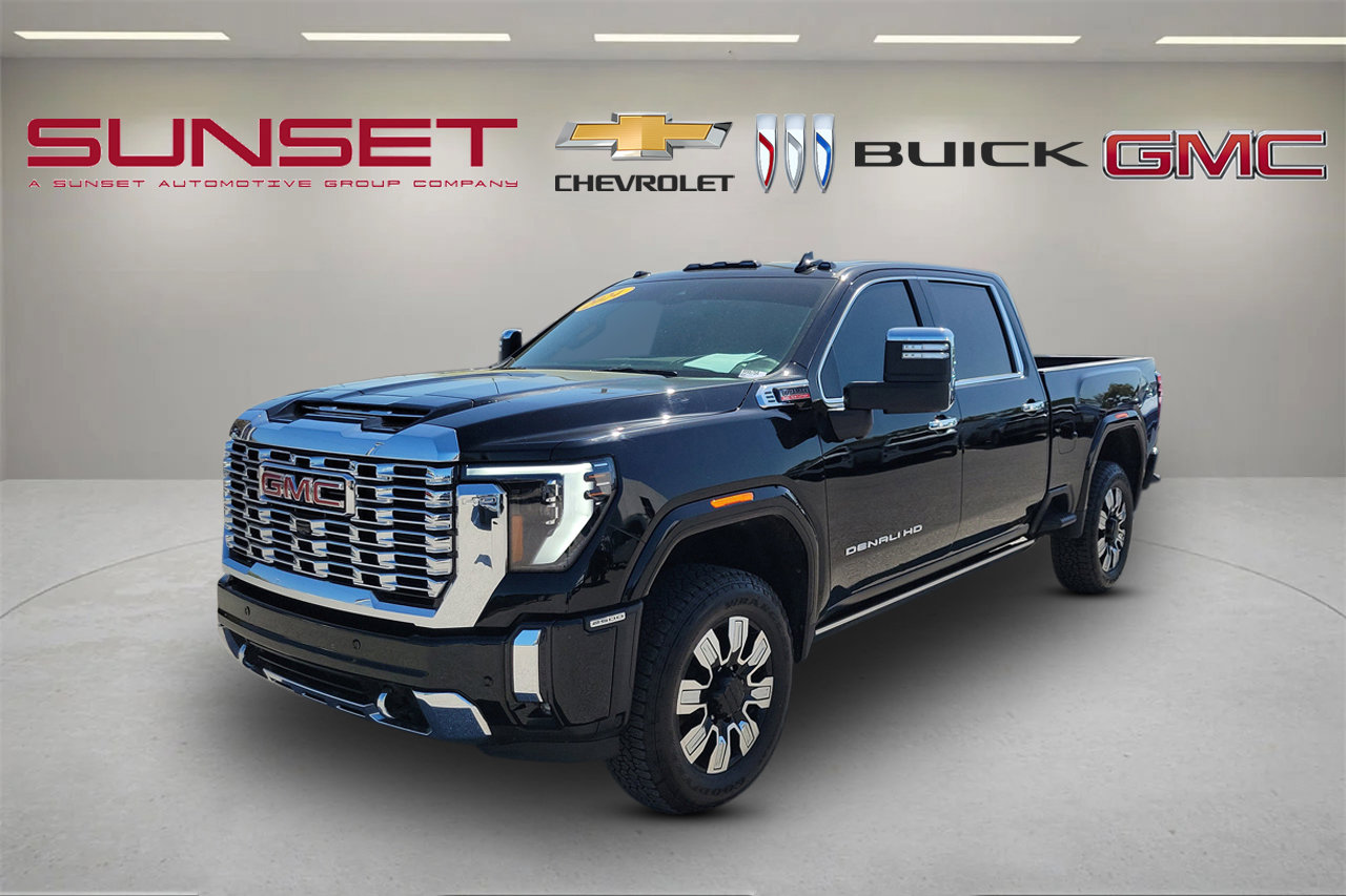 Certified 2024 GMC Sierra 2500 Denali w/ Denali Reserve Package image 46