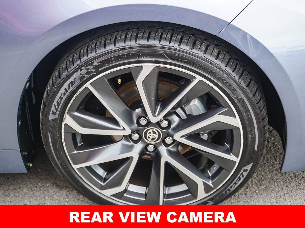 Used 2021 Toyota Corolla SE w/ Carpet Mat Package (TMS) FWD image 9
