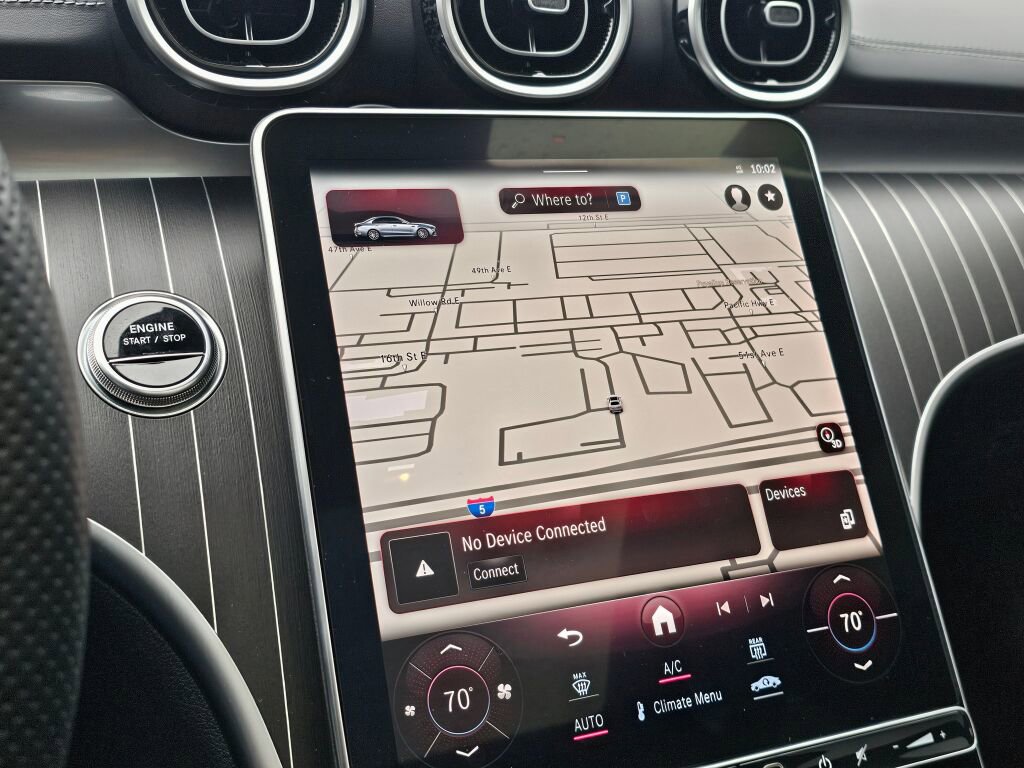 Used 2024 Mercedes-Benz C 63 AMG S image 33