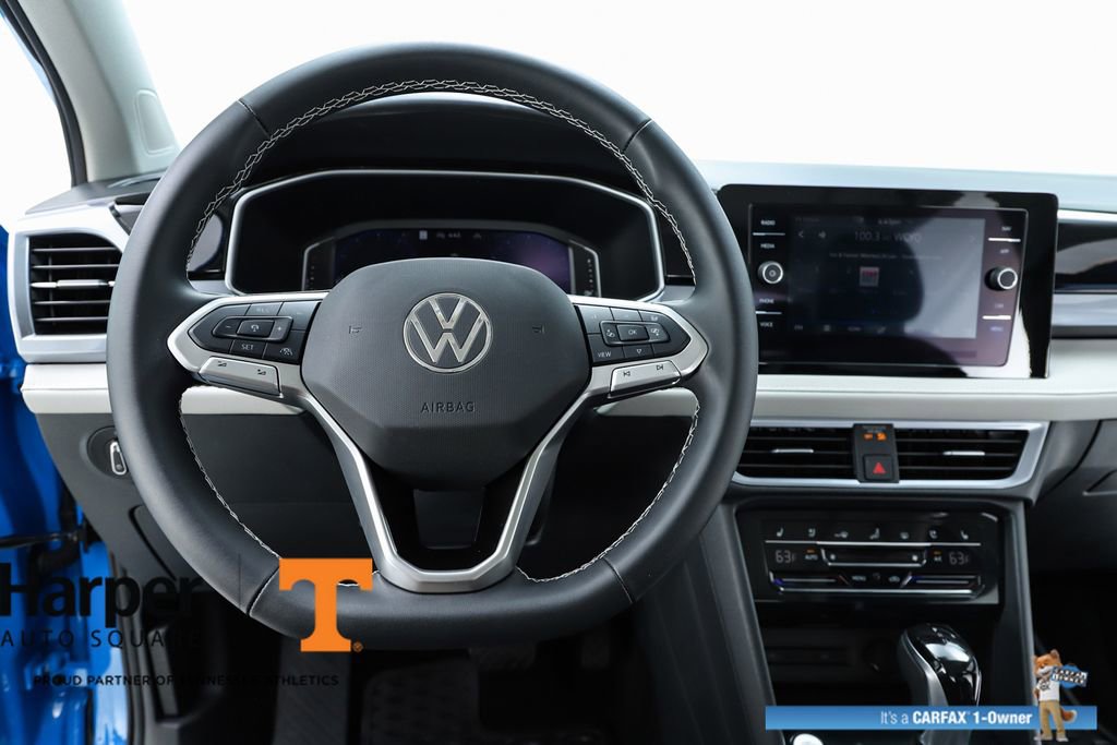 Used 2025 Volkswagen Taos SEL image 20