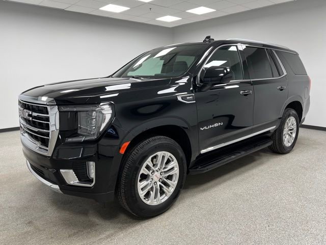 Used 2024 GMC Yukon SLT AWD/4WD image 5