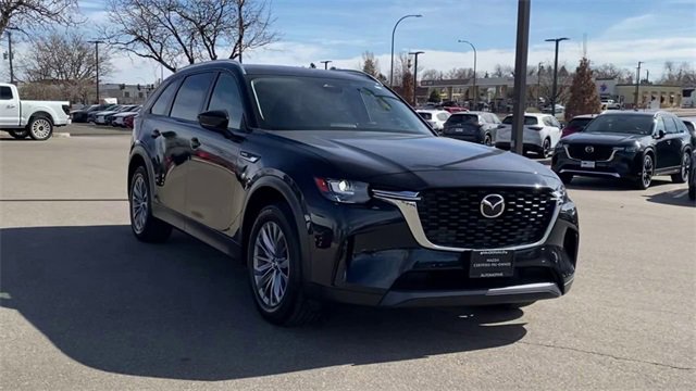 Certified 2025 MAZDA CX-90 3.3 Turbo w/ Select Package image 8