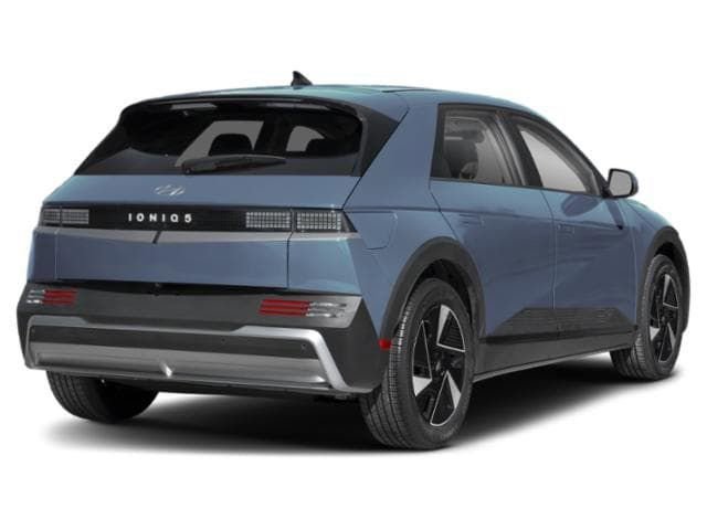 New 2026 Hyundai Ioniq 5 SE video 3