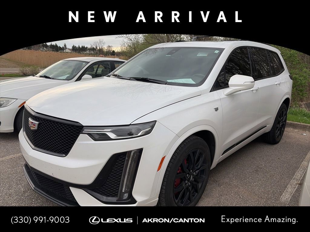 Used 2023 Cadillac XT6 Sport image 1