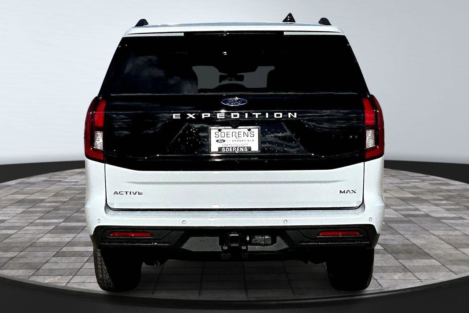 New 2025 Ford Expedition Max Active image 6