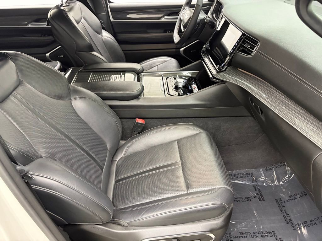Used 2022 Jeep Wagoneer Series III image 47