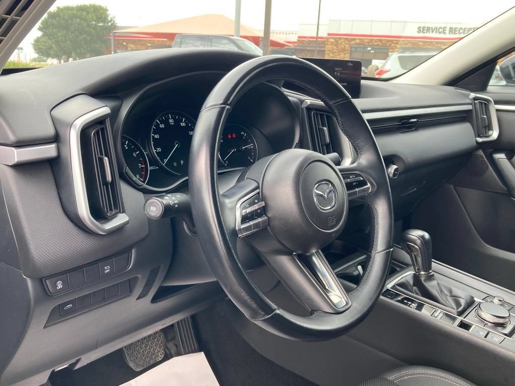 Used 2025 MAZDA CX-50 AWD 2.5 S w/ Preferred Package image 7