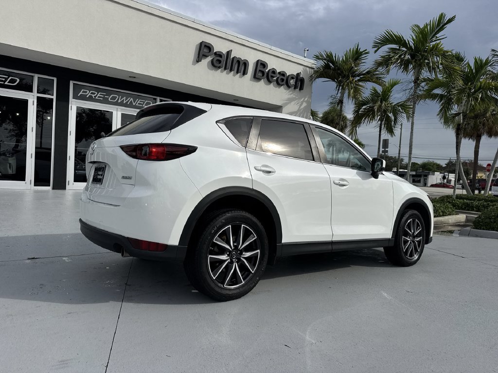 Used 2018 MAZDA CX-5 Touring FWD image 24