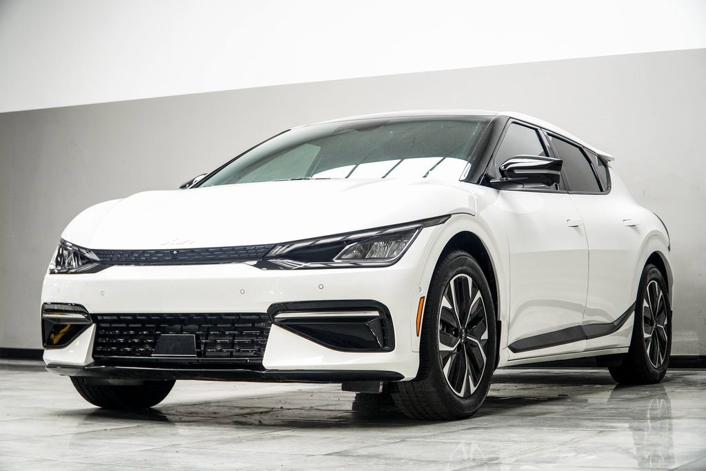 Used 2024 Kia EV6 GT-Line image 8