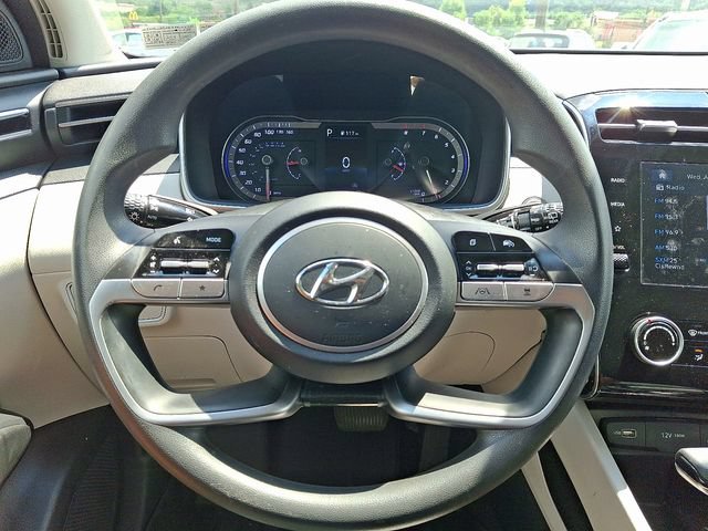 Used 2023 Hyundai Tucson SEL AWD/4WD image 17